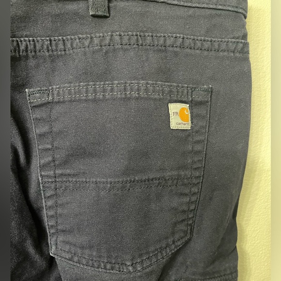 Carhart women’s FR canvas pant size 20 - Picture 5 of 5